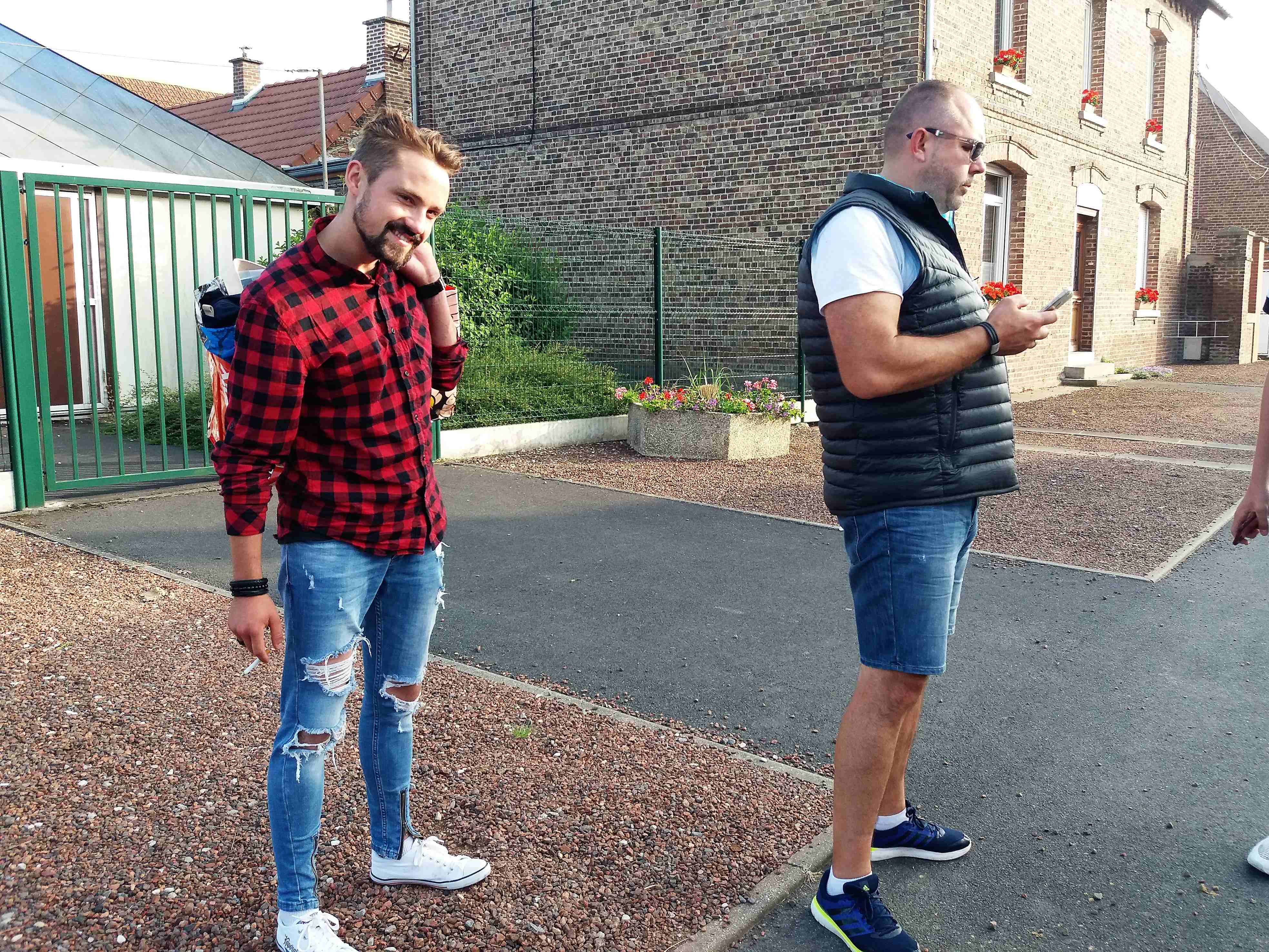 Samedi 9 juin 2018, Sortie au parc Astérix