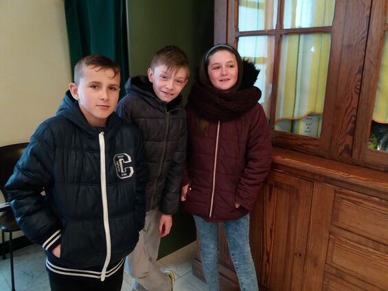 Mercredi 8 mai 2019, Commémoration de l'armistice