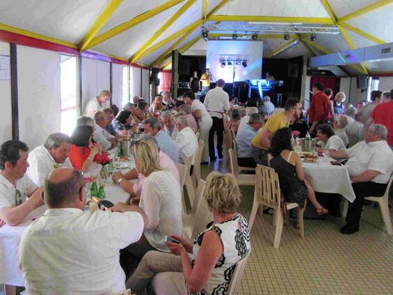 Dimanche 10 juillet 2016, Ducasse à Haynecourt