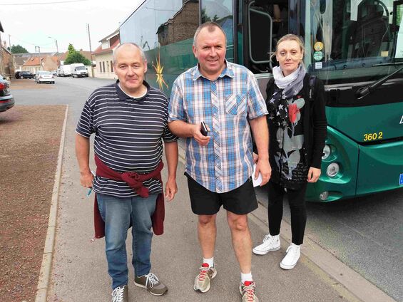 Samedi 3 juin 2017, Voyage à Bellewarde