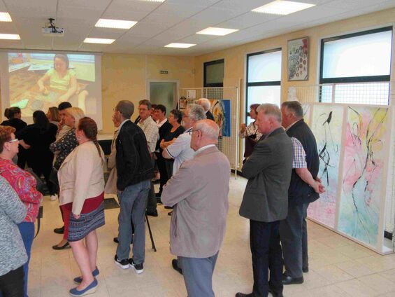 Jeudi 18 mai 2017, Mai en Cambrésis à Haynecourt