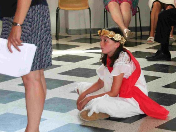 Samedi 30 juin 2018, Fête des écoles du RPI