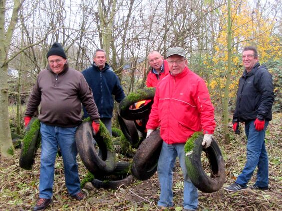 Festival de l'arbre, samedi 26 novembre 2016