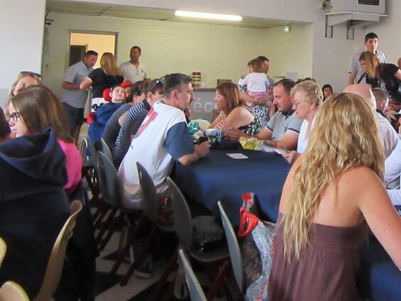 Samedi 22 juin 2019, Fête des écoles du R.P.I. à Blécourt