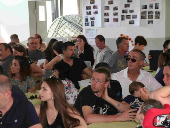 Samedi 30 juin 2018, Fête des écoles du RPI