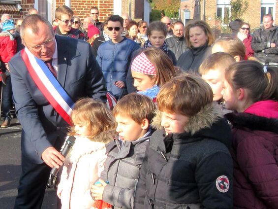 Vendredi 11 Novembre 2016