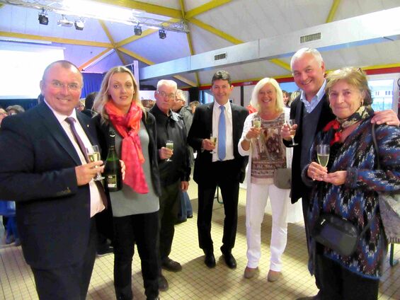 Vernissage du 7 octobre 2016