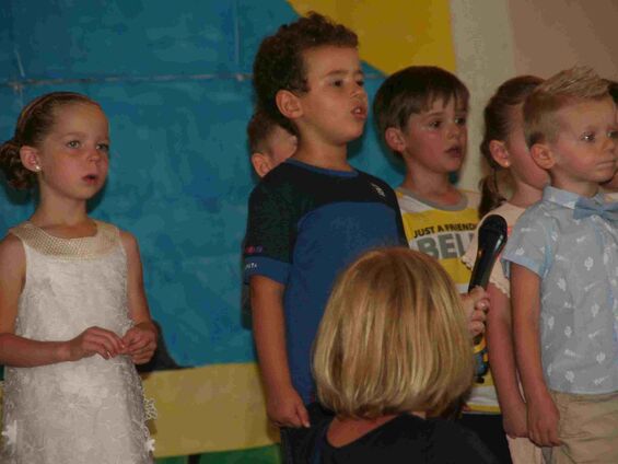 Samedi 30 juin 2018, Fête des écoles du RPI