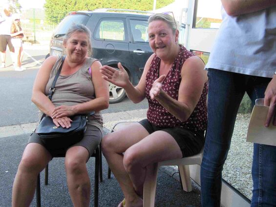 Samedi 14 juillet 2018, Festivités à Haynecourt