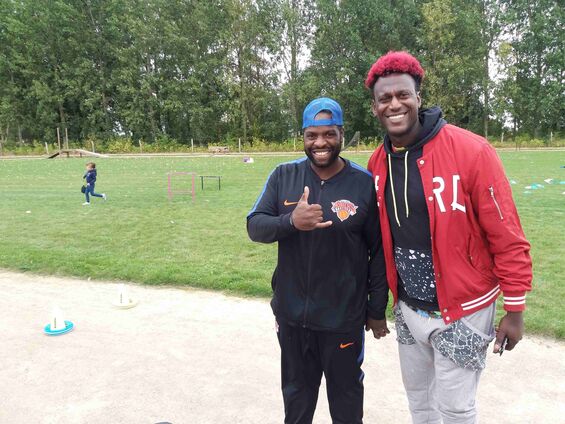 Samedi 22 septembre 2018, La fête du sport