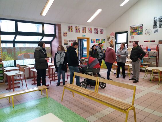 Samedi 25 janvier 2020, Cérémonie des vœux à Haynecourt