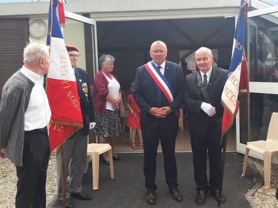 Dimanche 14 juillet 2019, Festivités à Haynecourt