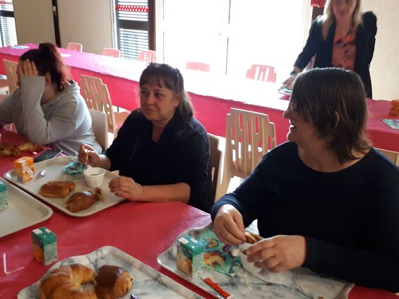 Dimanche 26 mai 2019, Petit déjeuner communal à Haynecourt