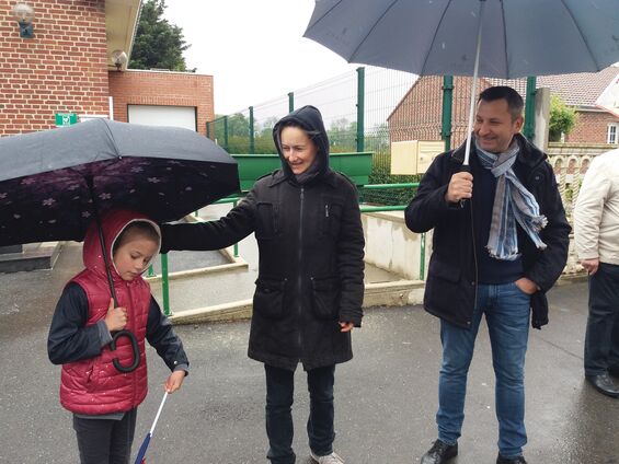 Mercredi 8 mai 2019, Commémoration de l'armistice