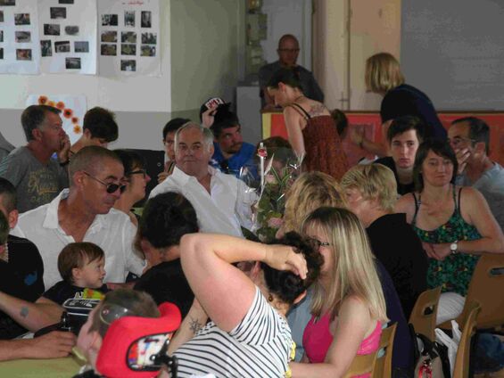 Samedi 30 juin 2018, Fête des écoles du RPI