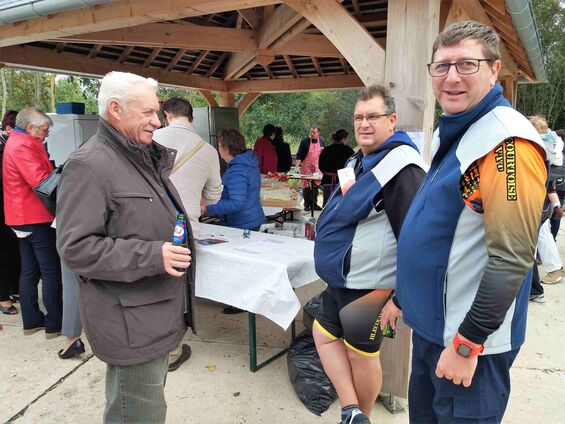Samedi 22 septembre 2018, La fête du sport