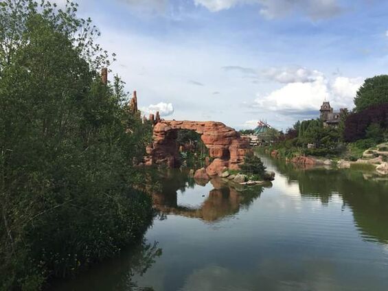 Samedi 18 mai 2019, Sortie au parc de Disneyland