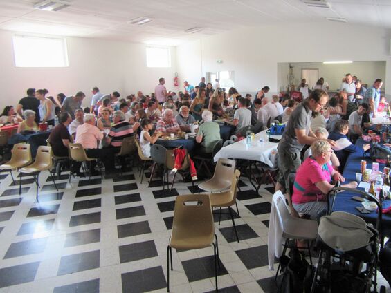 Samedi 22 juin 2019, Fête des écoles du R.P.I. à Blécourt