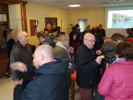 Mercredi 8 mai 2019, Commémoration de l'armistice