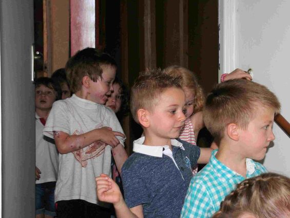 Samedi 30 juin 2018, Fête des écoles du RPI