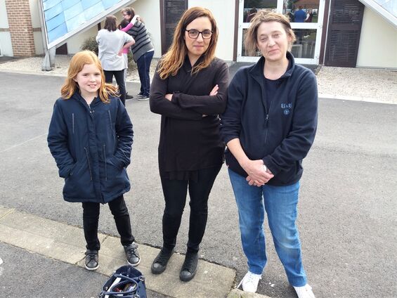 Mardi 21 mai 2019, Restitution du projet du CLEA à Haynecourt