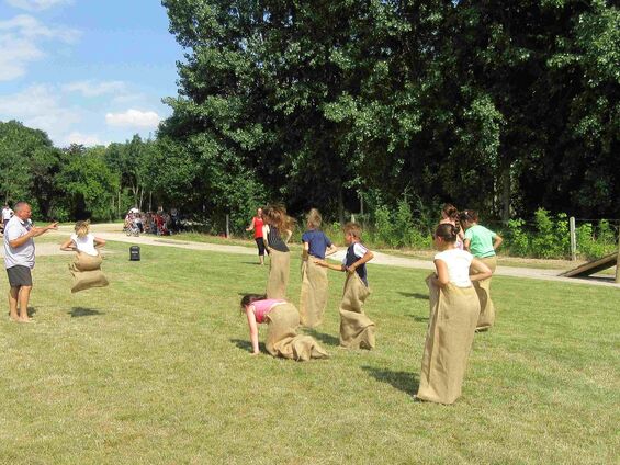Samedi 14 juillet 2018, Festivités à Haynecourt