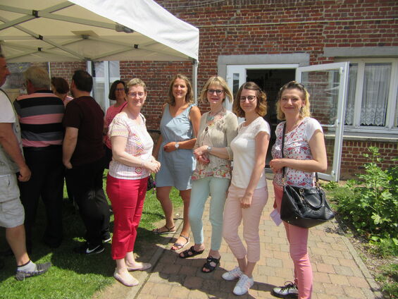 Samedi 22 juin 2019, Fête des écoles du R.P.I. à Blécourt