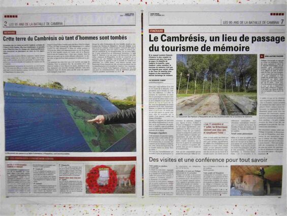 Mardi 11 novembre 2014