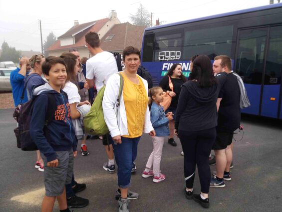 Samedi 9 juin 2018, Sortie au parc Astérix