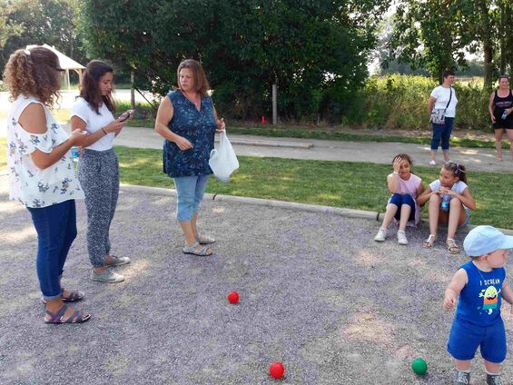 Samedi 14 juillet 2018, Festivités à Haynecourt