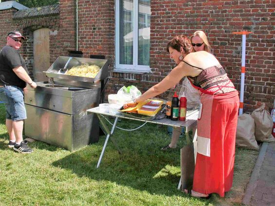 Samedi 30 juin 2018, Fête des écoles du RPI