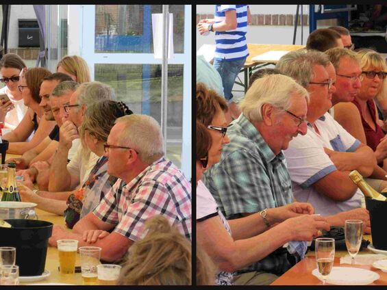 Dimanche 9 juillet 2017, Ducasse à Haynecourt