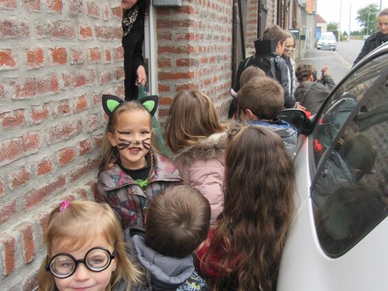 Halloween, vendredi 28 octobre 2016
