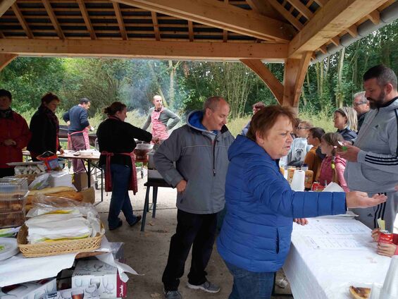 Samedi 22 septembre 2018, La fête du sport