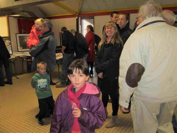 Mardi 11 novembre 2014