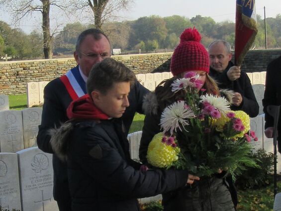Vendredi 11 Novembre 2016