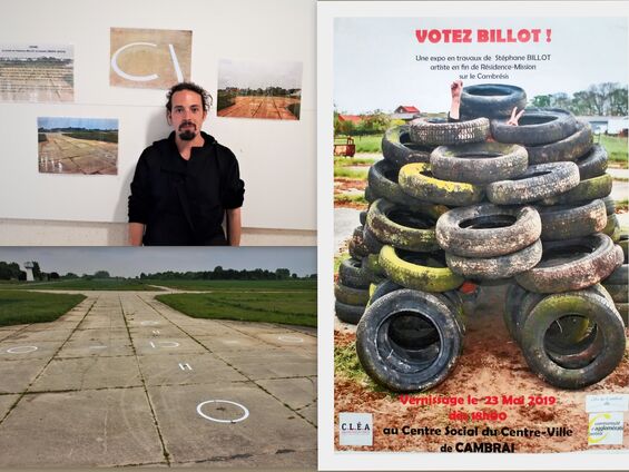 Mardi 21 mai 2019, Restitution du projet du CLEA à Haynecourt
