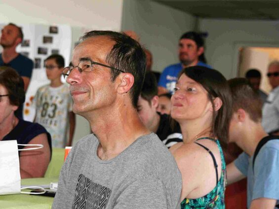 Samedi 30 juin 2018, Fête des écoles du RPI