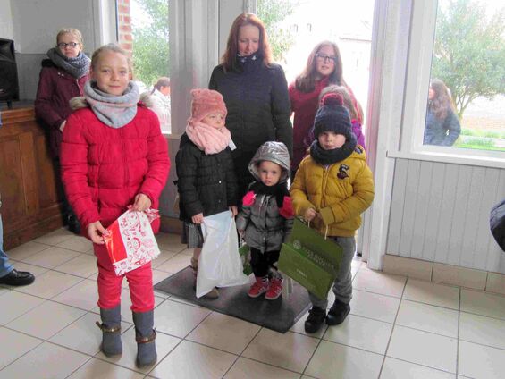 Lundi 2 avril 2018, Chasse aux œufs