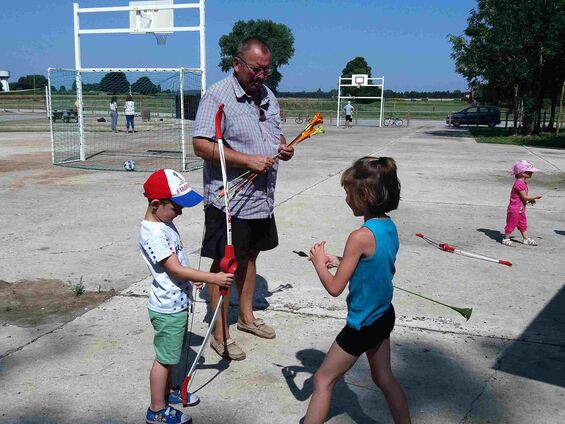 Samedi 14 juillet 2018, Festivités à Haynecourt