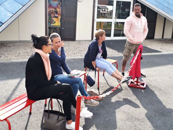 Lundi 15 juillet 2019, Manèges gratuits à Haynecourt