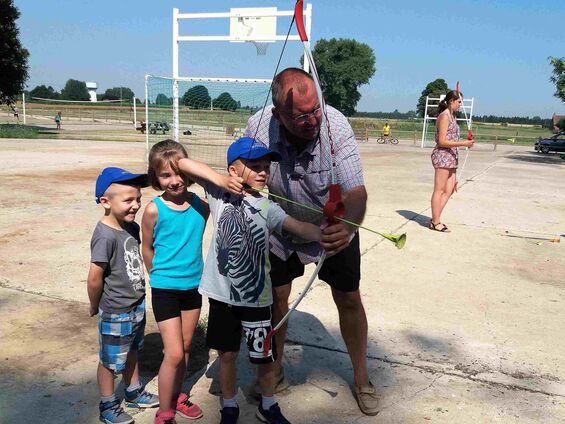 Samedi 14 juillet 2018, Festivités à Haynecourt