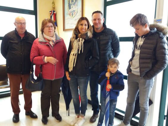 Mercredi 8 mai 2019, Commémoration de l'armistice