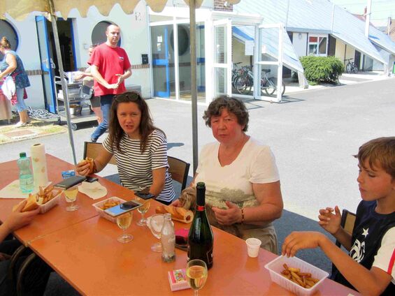Samedi 14 juillet 2018, Festivités à Haynecourt