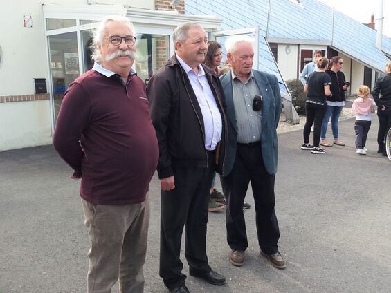 Mardi 21 mai 2019, Restitution du projet du CLEA à Haynecourt