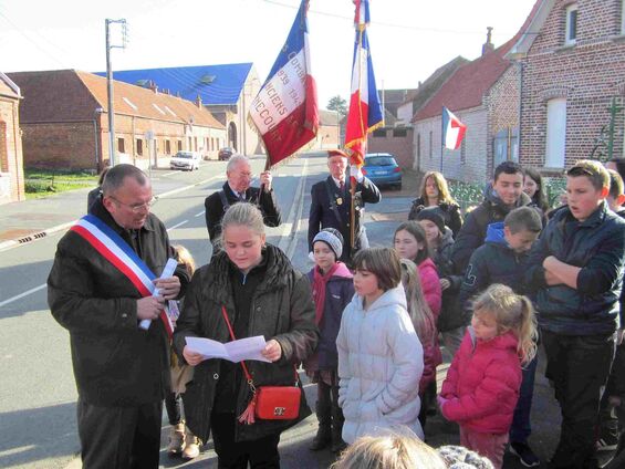 Mardi 11 novembre 2014