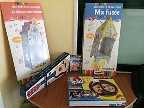 Mercredi 28 février 2018, Après-midi loto à Haynecourt