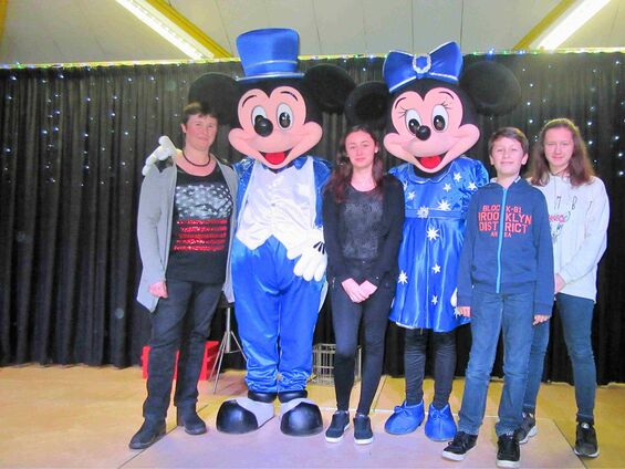 Vendredi 22 décembre 2017, Fête de Noël à Haynecourt