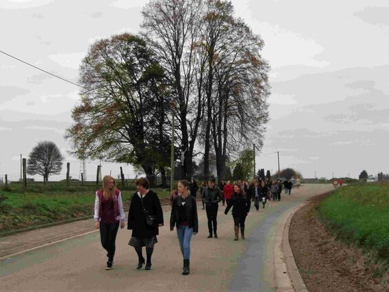 Mercredi 11 novembre 2015, Commémoration de l'armistice à Haynecourt