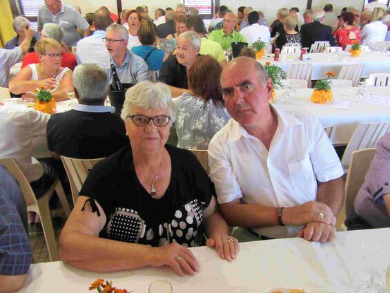 Dimanche 8 juillet 2018, Ducasse à Haynecourt